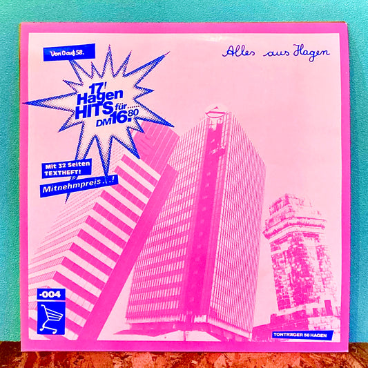 Various – Alles Aus Hagen