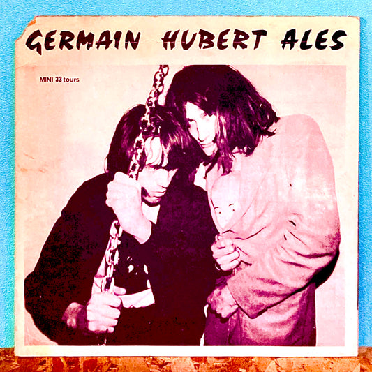 Germain Hubert Ales – Germain Hubert Ales
