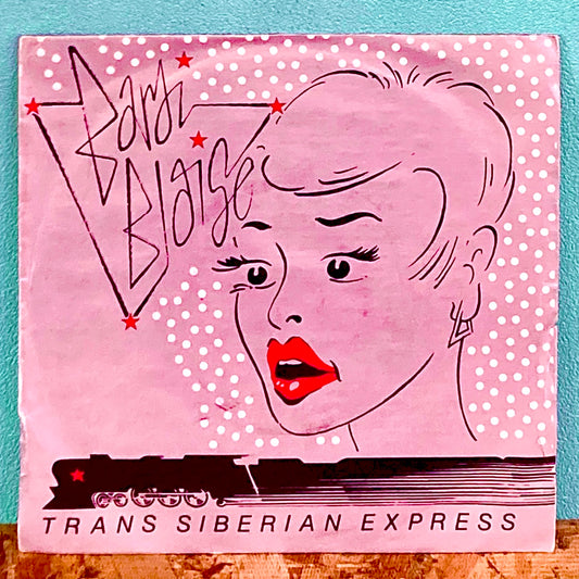 Bardi Blaise ‎– Trans Siberian Express