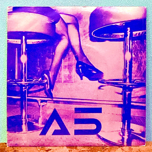 A 5 ‎– Kalte Erotik / Längst Vorbei?