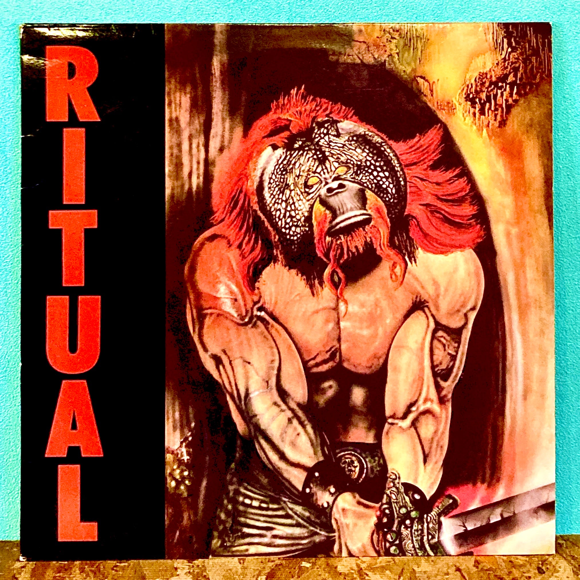 Peter Frohmader – Ritual – 汎芽舎