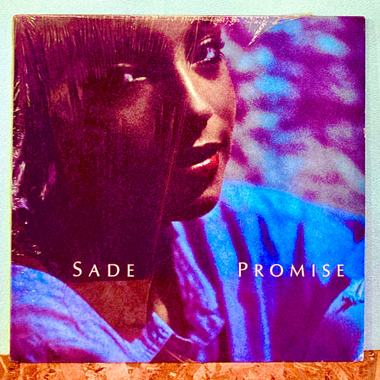 Sade ‎– Promise