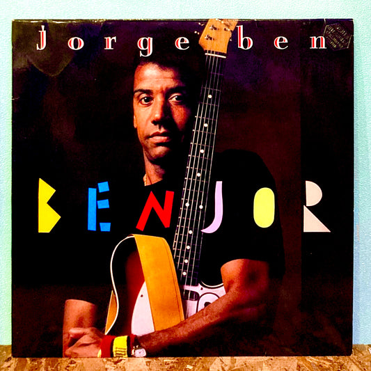 Jorge Ben – Benjor