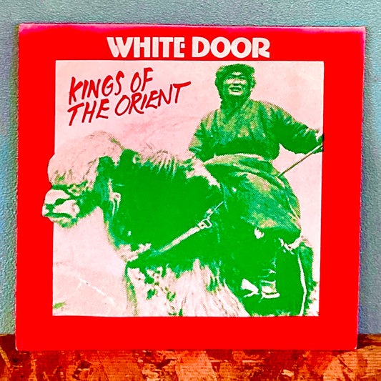 White Door – Kings Of The Orient