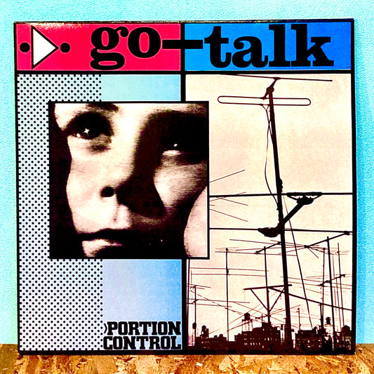 Portion Control ‎– Go-Talk
