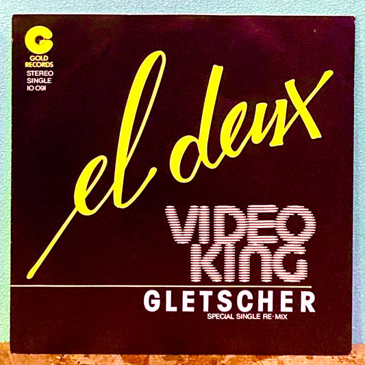 El Deux ‎– Video King