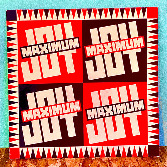 Maximum Joy ‎– In The Air