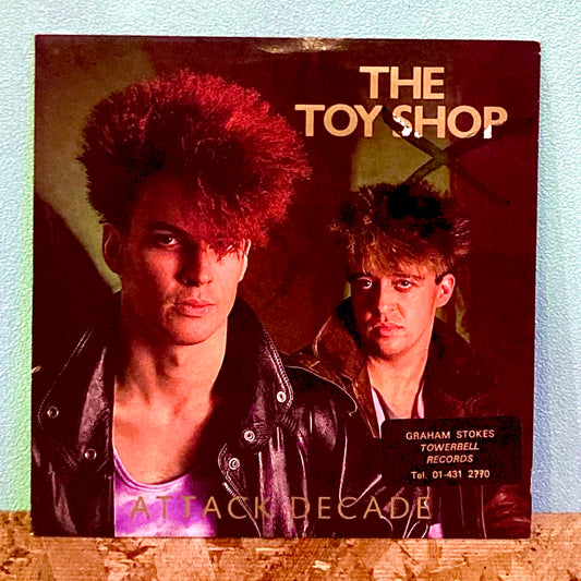 The Toy Shop – Attack Decade