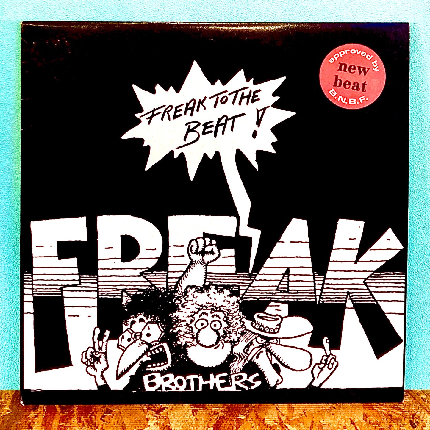 Freak Brothers – Freak To The Beat