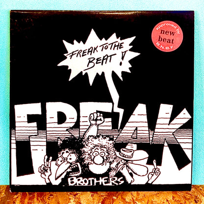 Freak Brothers – Freak To The Beat