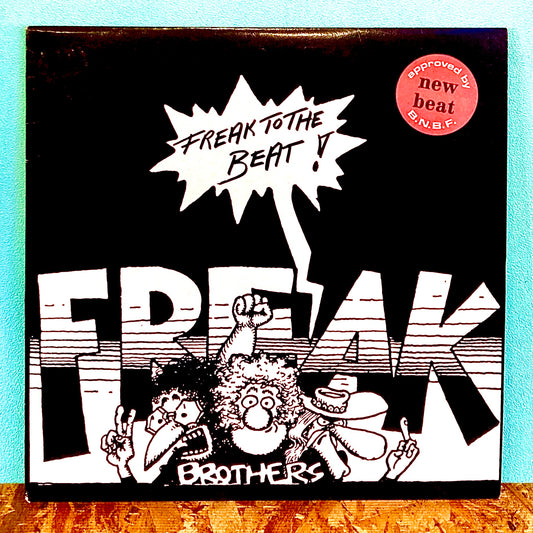 Freak Brothers – Freak To The Beat