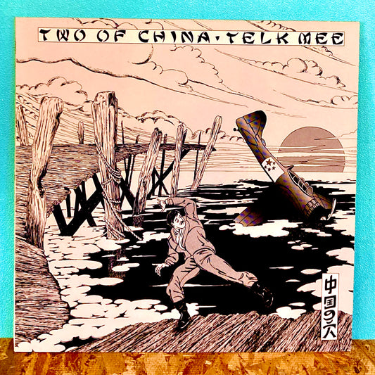 Two Of China – Telk Mee