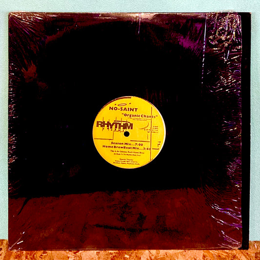 No-Saint – Organic Chants / House Party