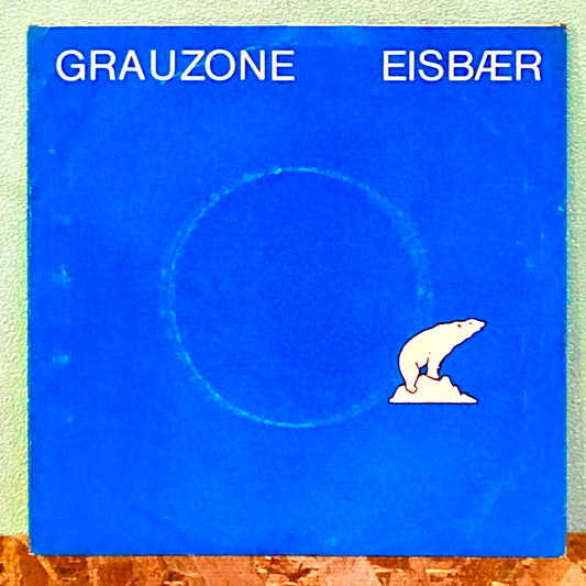 Grauzone – Eisbær