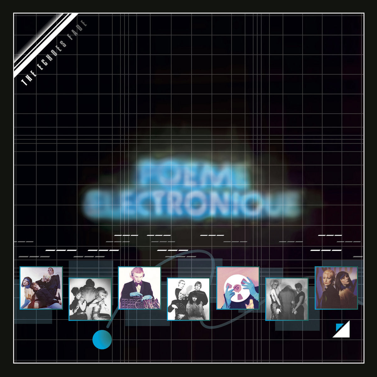 Poeme Electronique – The Echoes Fade [ご予約商品]