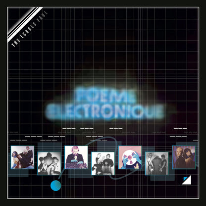 Poeme Electronique – The Echoes Fade [ご予約商品]