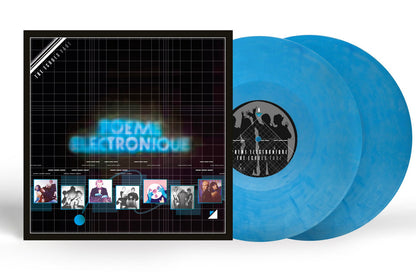 Poeme Electronique – The Echoes Fade [ご予約商品]